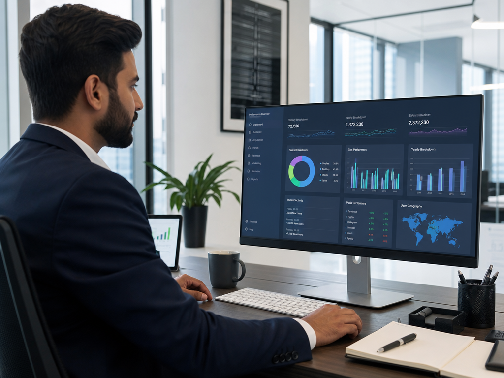 Business & Analytics